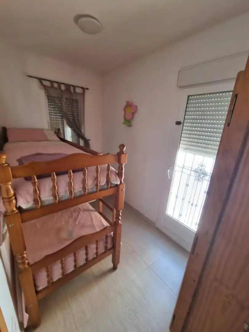 Schlafzimmer von Haus oder Chalet zur Miete in Guardamar del Segura mit Heizung, Terrasse und Abstellraum