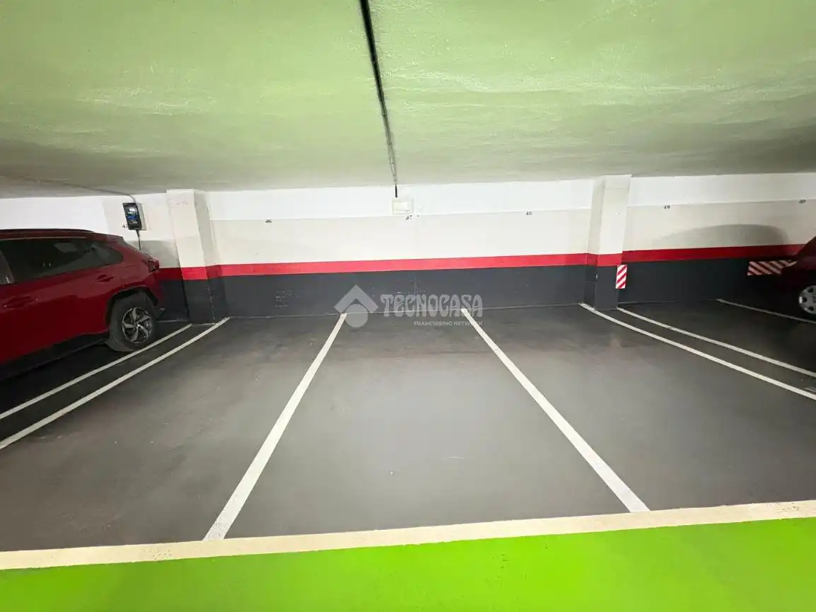 Appartamento con piscina in affitto a Chamartín, imagen 24