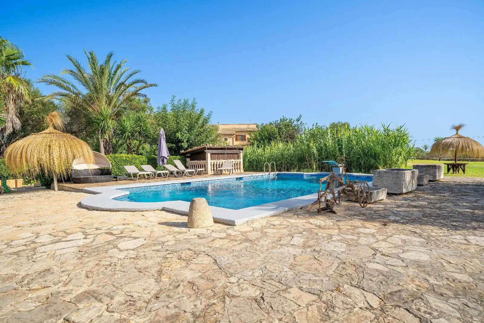 Villa con piscina in vendita a Santa Margalida Poble, imagen 9