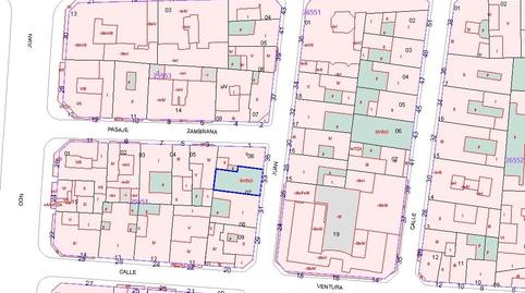 Photo 4 of Residential for sale in Calle Juan de Herrera, La Trinidad, Málaga