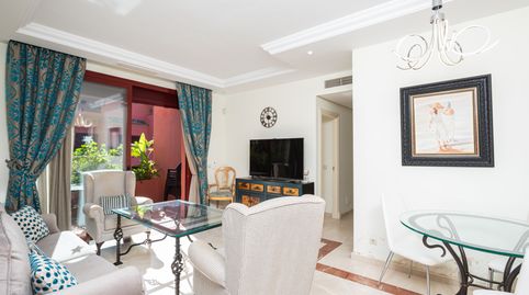 Foto 2 de Pis en venda a Romana Playa, Marbella