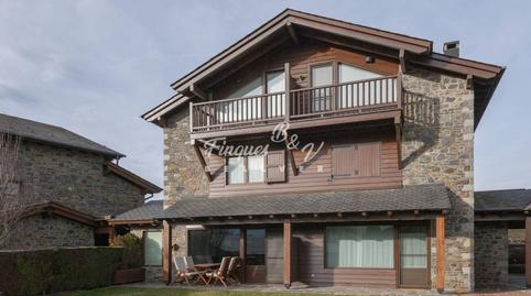 Foto 2 de Casa o xalet en venda a Sequia, Bellver de Cerdanya, Lleida