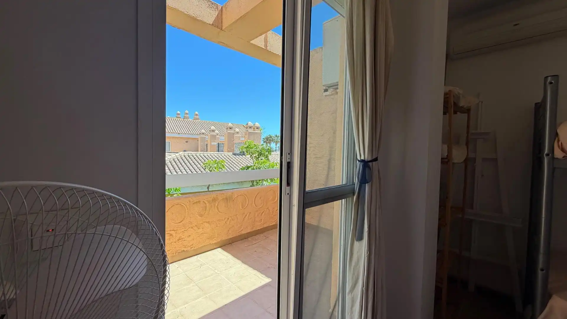 Terrassa de Àtic en venda en Vera amb Calefacció i Balcó