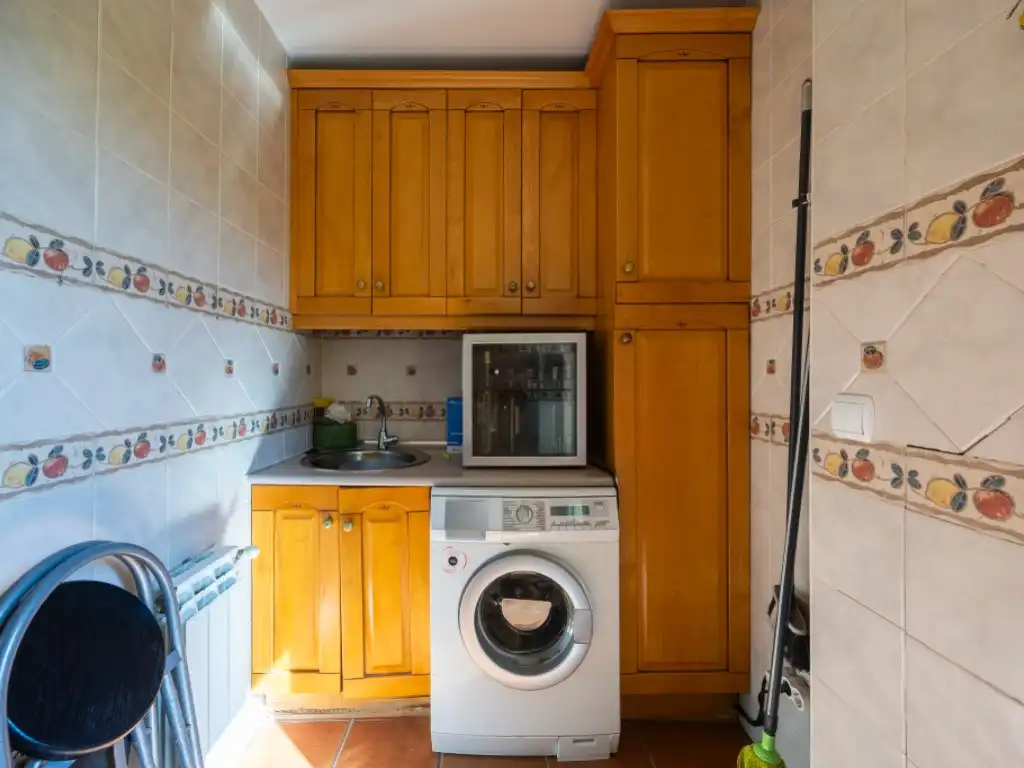 Cocina de Casa o chalet en venta en Villaviciosa de Odón