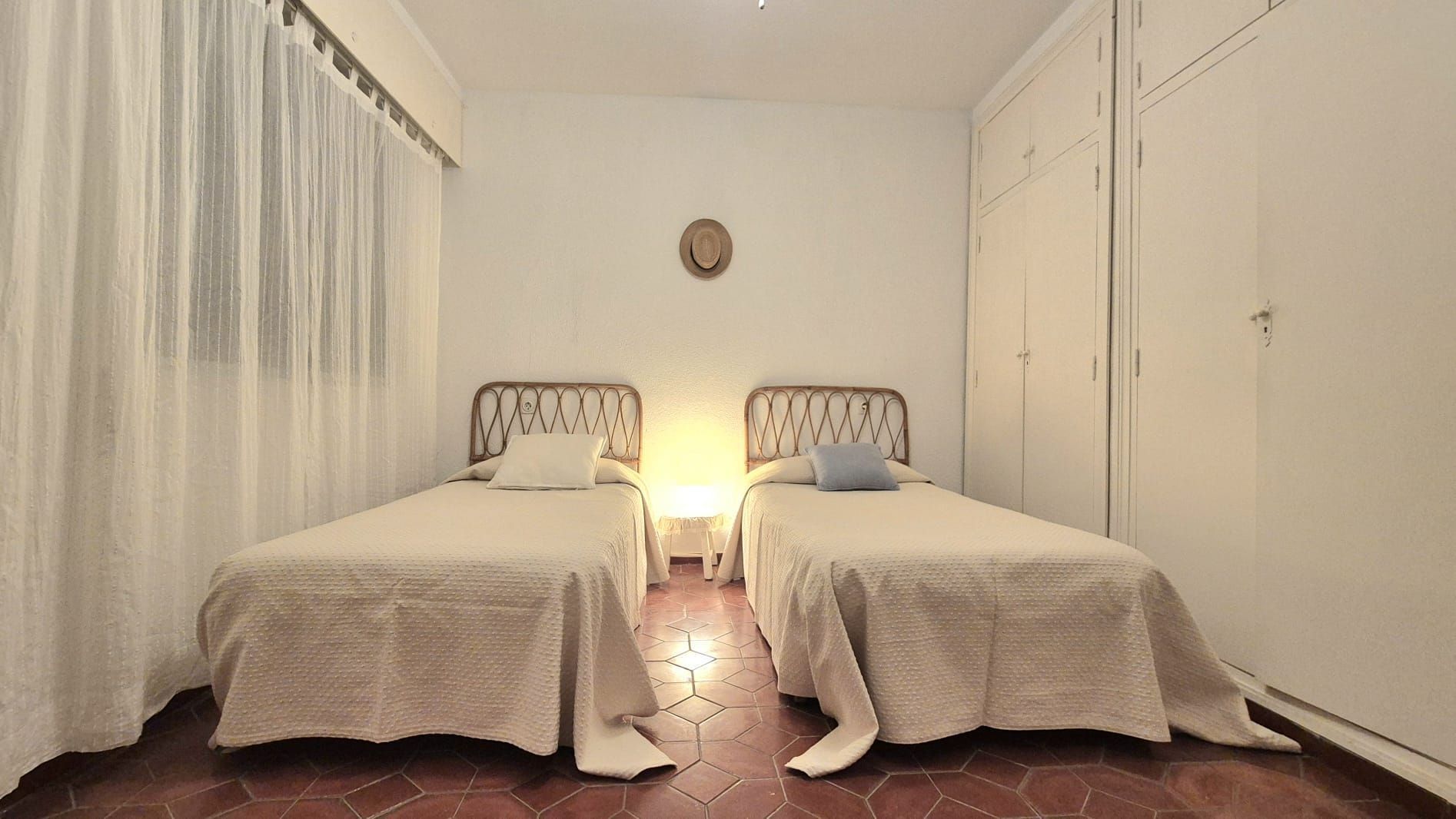 Bedroom of Apartment for sale in Jávea / Xàbia  with Terrace and Furnished