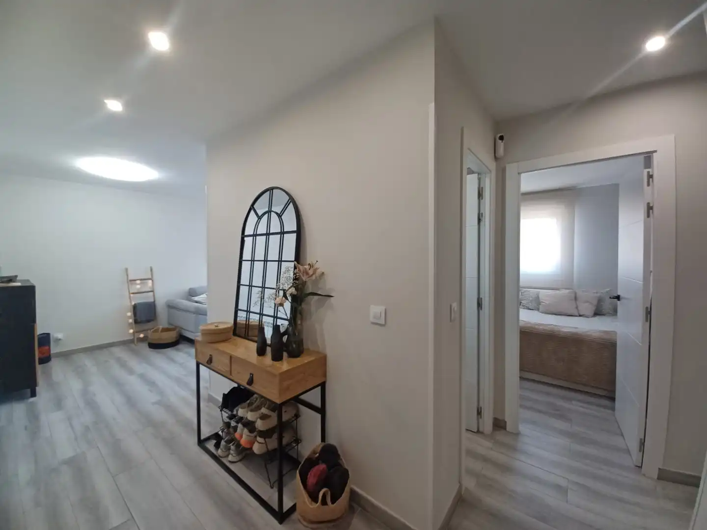 Wohnung zum Verkauf in Madrid mit Klimaanlage, Heizung und Möbliert