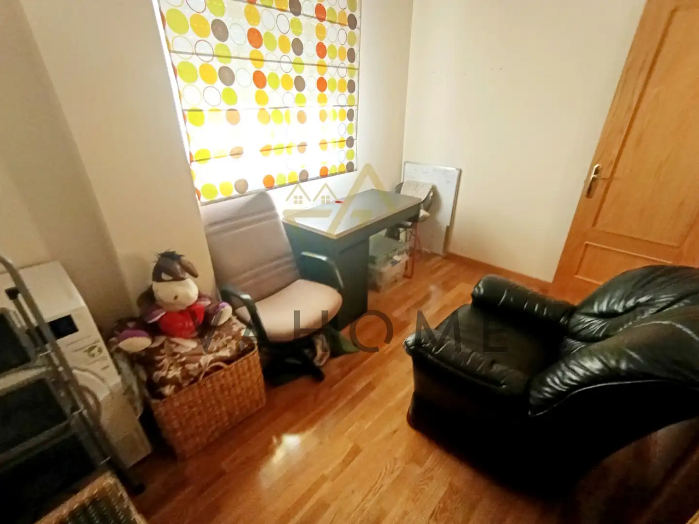 Schlafzimmer von Dachboden zum Verkauf in Ocaña mit Heizung, Terrasse und Abstellraum