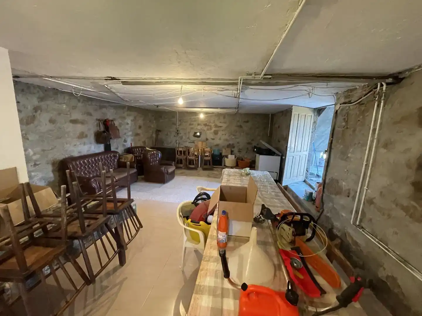 Casa o xalet en venda en Pantón