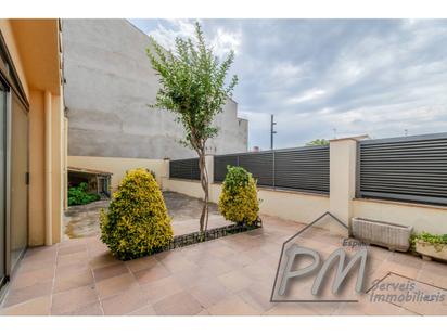 Terrassa de Casa o xalet en venda en Sils amb Aire condicionat, Calefacció i Jardí privat