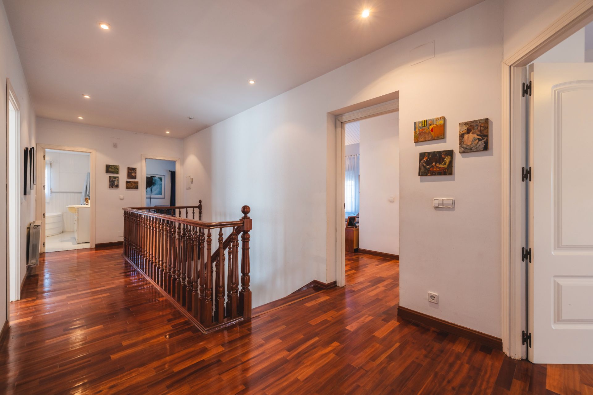 Casa o xalet en venda en Las Rozas de Madrid amb Aire condicionat, Calefacció i Jardí privat