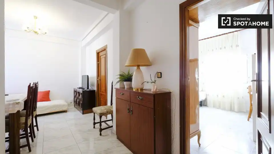 Habitación en Madrid, Madrid