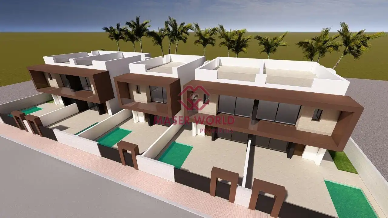 Villa avec piscine à vendre à Puerto de Mazarrón, imagen 2