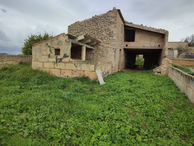 Terreno residencial en Venta en Carrer des Garrover en Montuïri