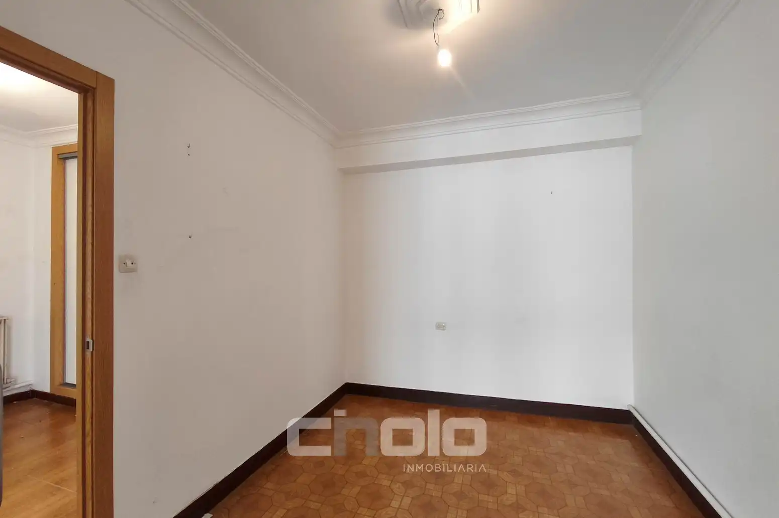 Schlafzimmer von Wohnung zum Verkauf in Lugo mit Heizung, Terrasse und Balkon