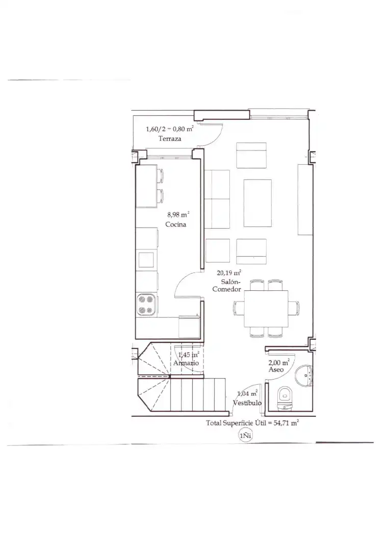 Apartamento en venta en Castañares de Rioja con Calefacción, Terraza y Trastero