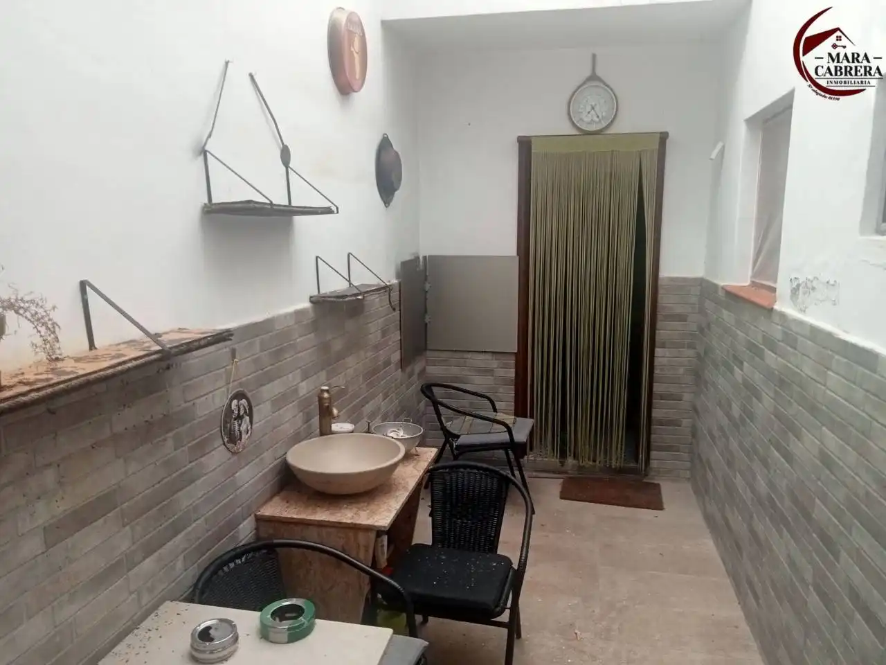 Baño de Casa o chalet en venta en L'Alqueria de la Comtessa con Terraza y Amueblado
