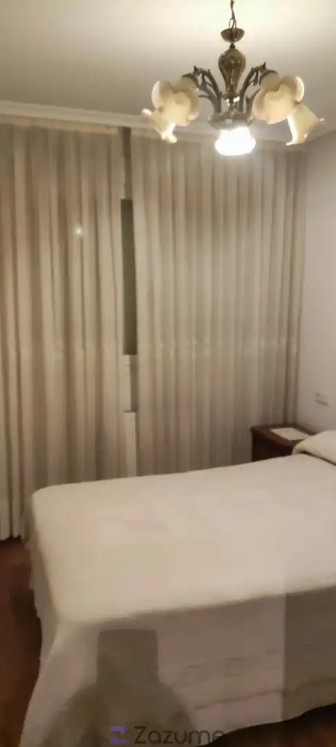 Bedroom of Apartments for rent in León Capital   with Parquet flooring, Storage room and Furnished