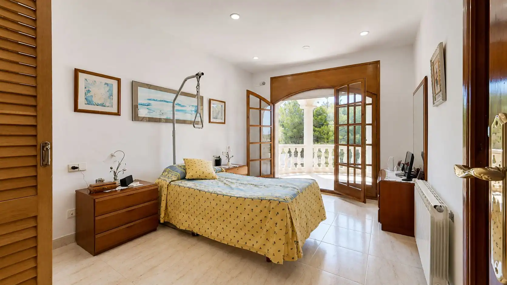 Habitación de Casa o chalet en venta en El Vendrell con Aire acondicionado, Calefacción y Terraza