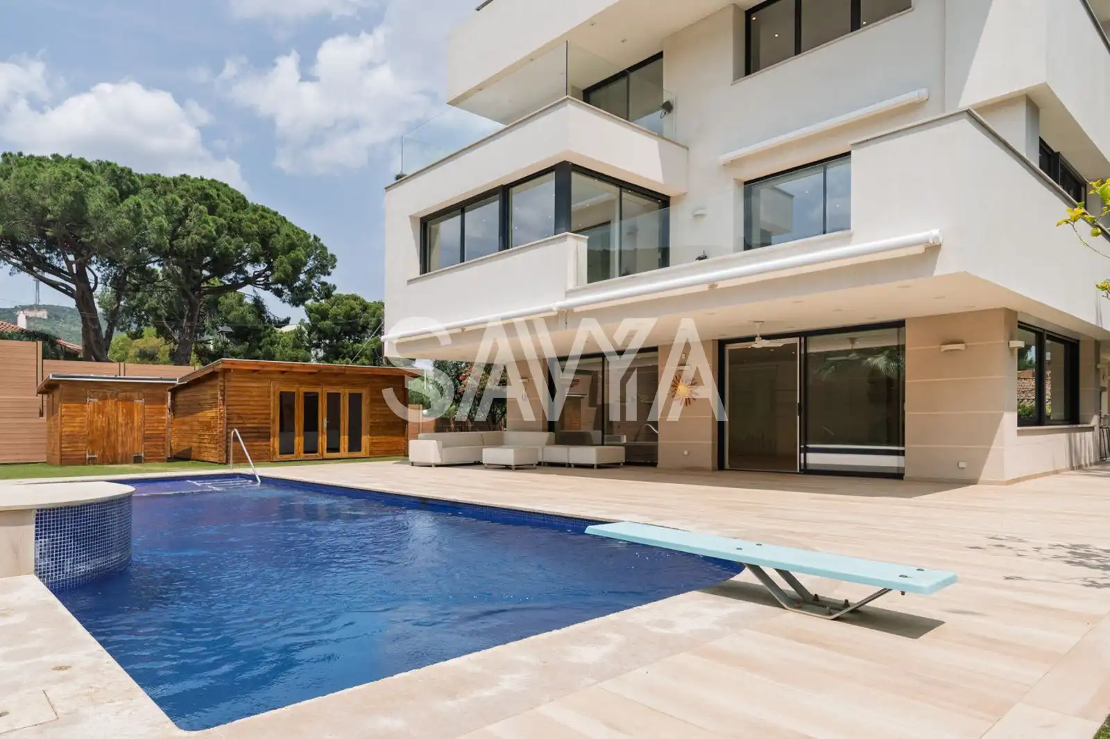 Casa o xalet en venda a Sarrià