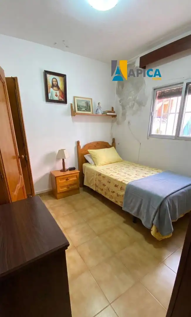 Bedroom of Houses for sale in La Línea de la Concepción  with Terrace and Furnished