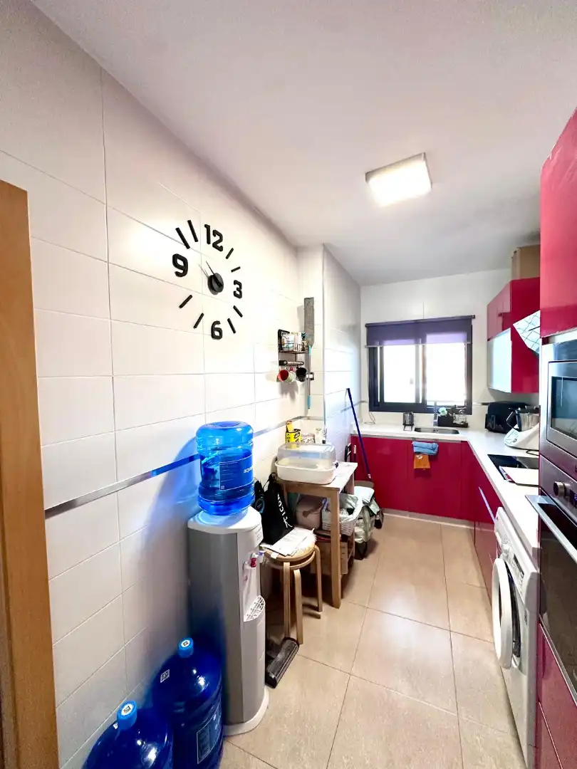 Cocina de Piso en venta en Roquetas de Mar con Aire acondicionado, Calefacción y Terraza