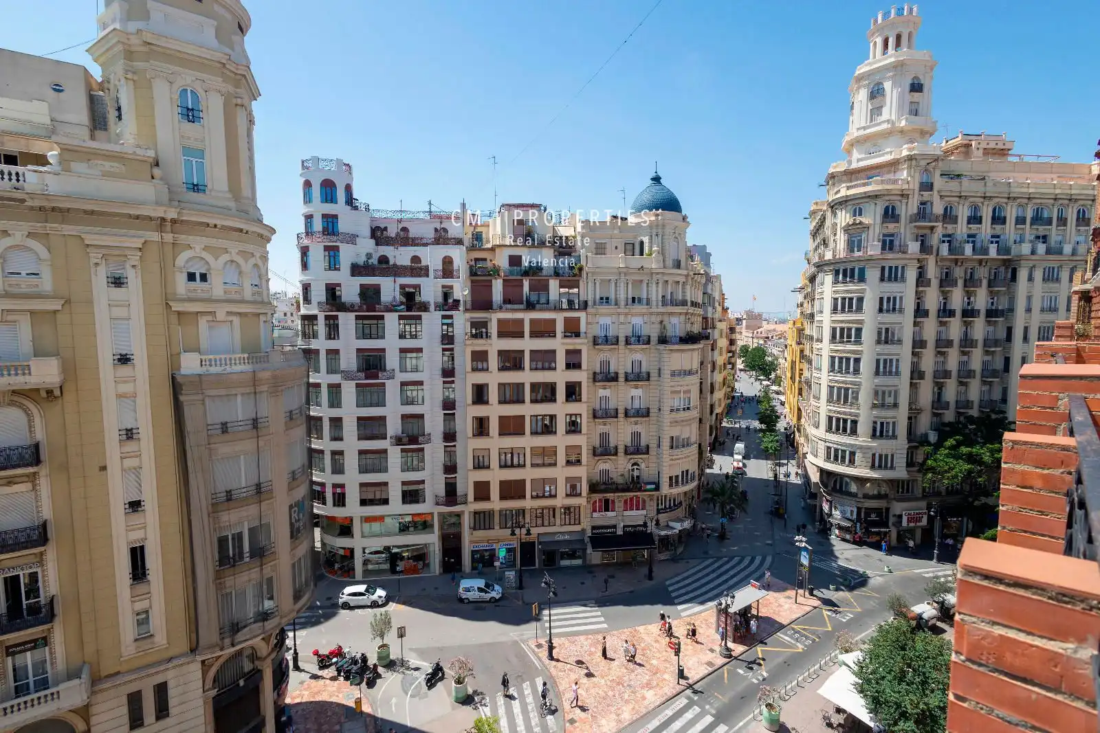 Penthouse with lift to rent in Ayuntamiento del, imagen 61