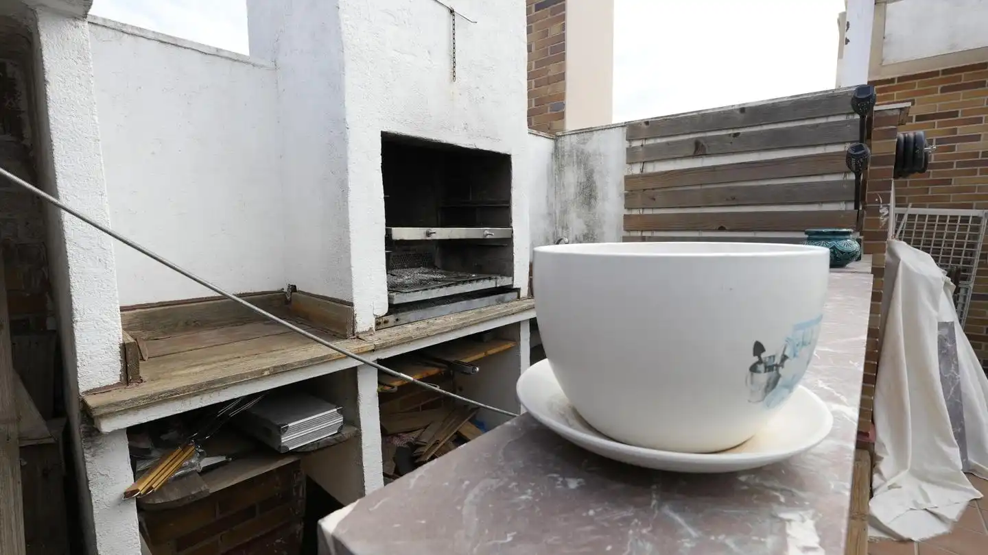 Terraza de Ático en venta en Fuentebella -San Felix - El Leguario