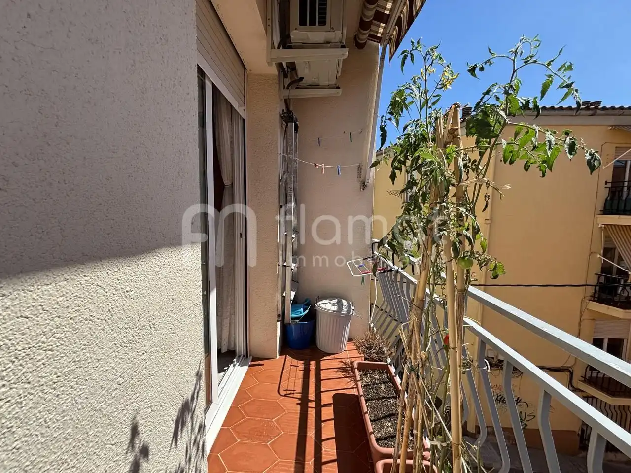 Terrassa de Pis en venda en Canet de Mar