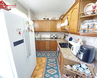 Kitchen of Flat for sale in  Córdoba Capital  with Heating and Terrace