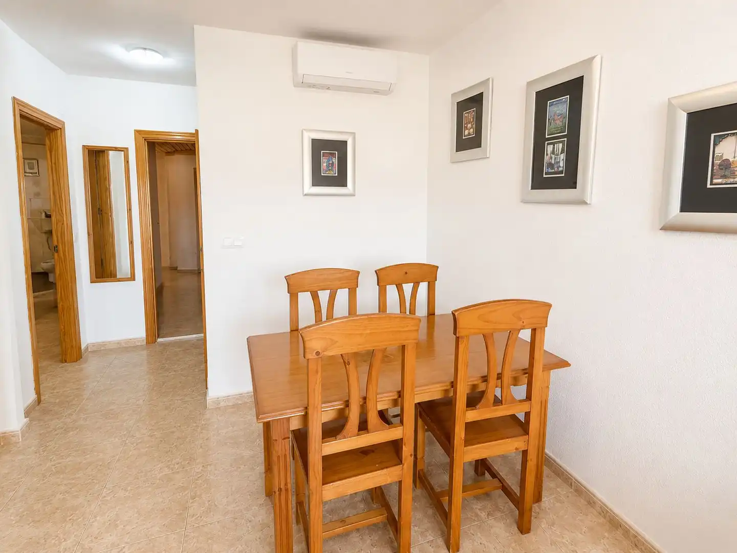 Appartement compact à vendre à Zona Pueblo, imagen 17