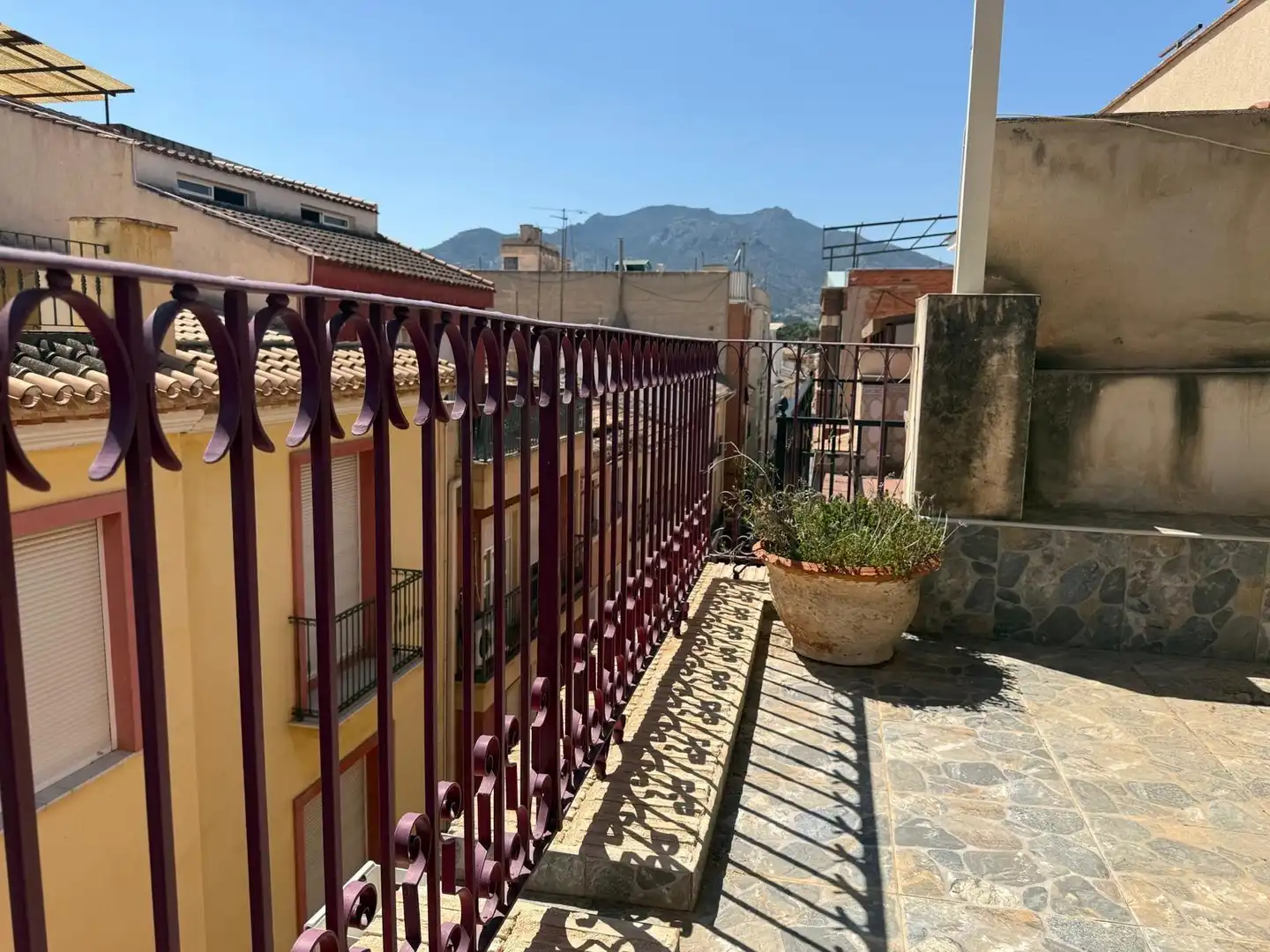 Casa amb terrassa en venda a Abarán, imagen 27