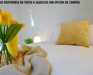 Dormitori de Dúplex de lloguer amb opció a compra en Medina de Rioseco