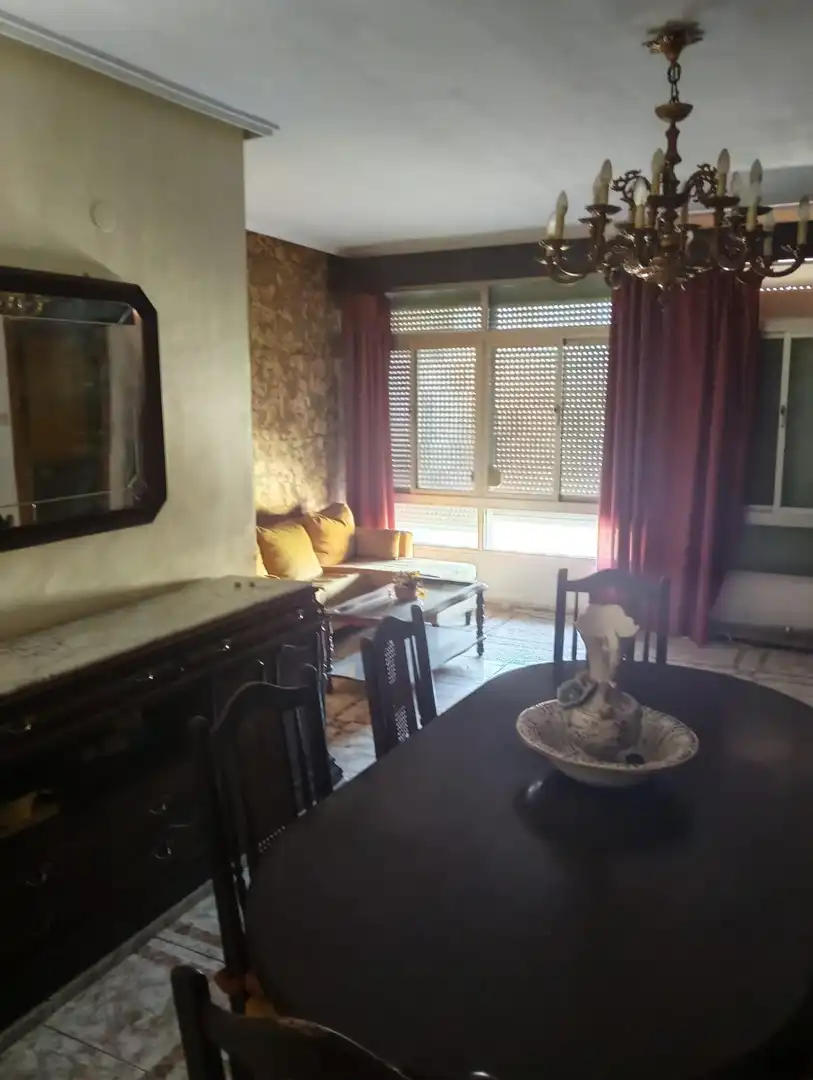 Wohnzimmer von Wohnung zum Verkauf in Málaga