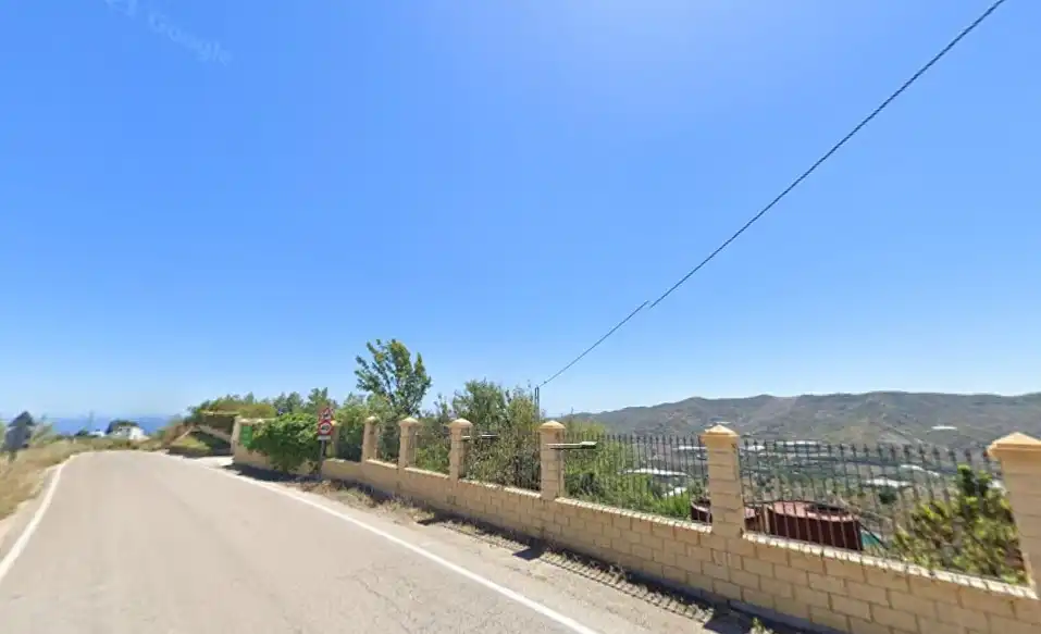 Vista exterior de Casa o xalet en venda en Vélez-Málaga