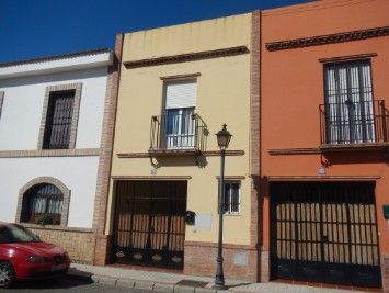 Exterior view of Flat for sale in Guillena