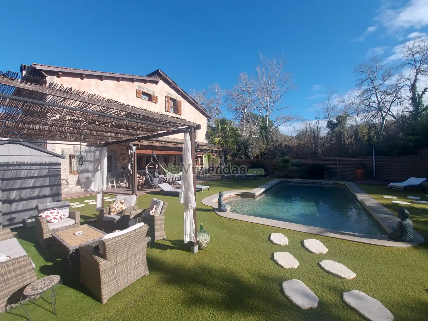 Casa o xalet en venda a Passatge dels Castanyers, 3, Sant Muç