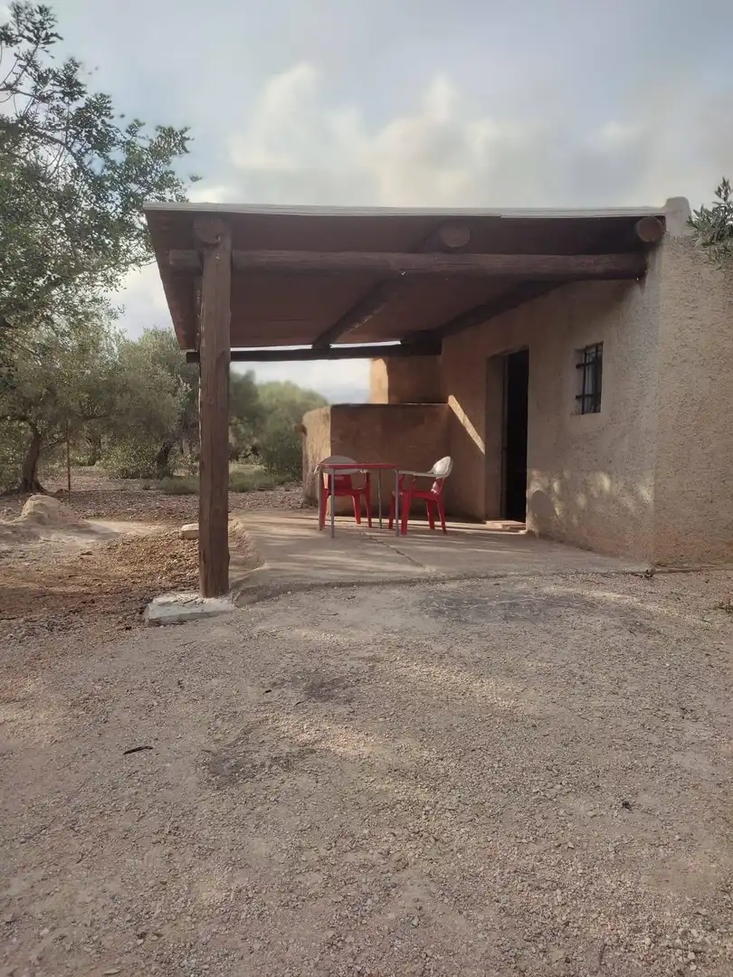 Terraza de Finca rústica en venta en L'Ampolla con Terraza