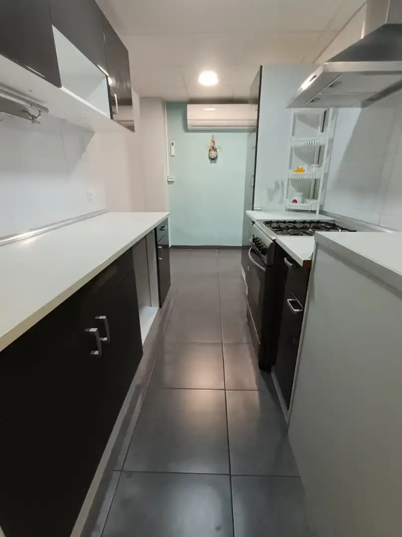 Cuina de Pis en venda en Vila-real amb Aire condicionat, Calefacció i Terrassa