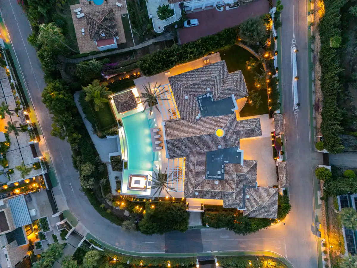 Haus mit Pool zum Verkauf in Marbella Centro, imagen 32