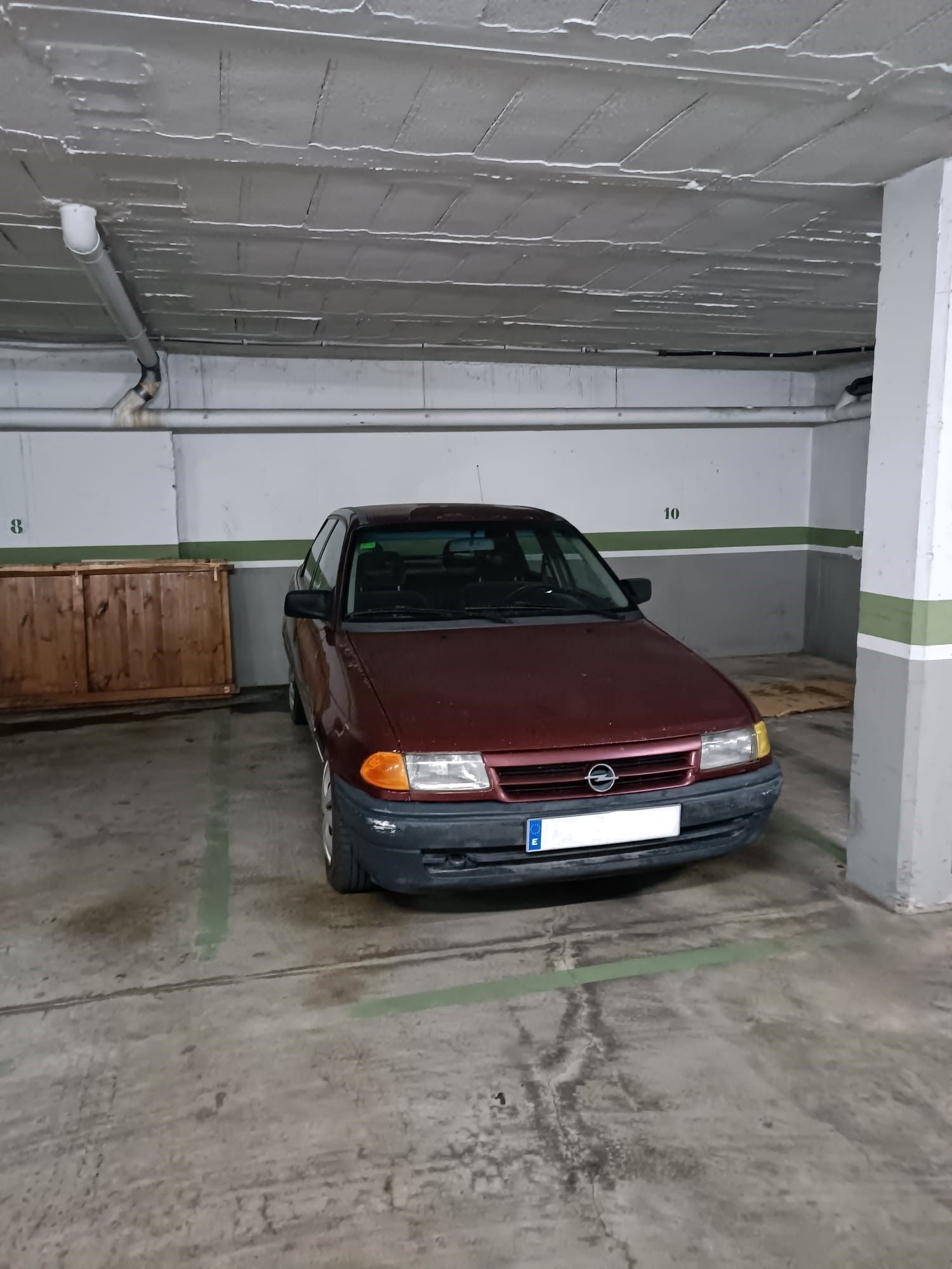 Aparcament de Garatge en venda en Torrefarrera