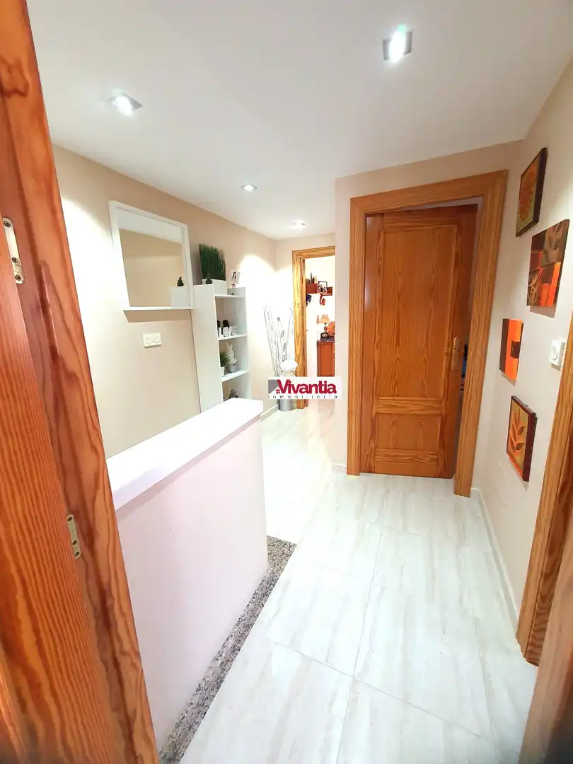 Dúplex en venda en Puerto Lumbreras amb Terrassa, Traster i Moblat