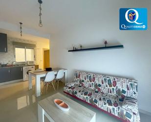 Sala d'estar de Apartament en venda en San Vicente del Raspeig / Sant Vicent del Raspeig