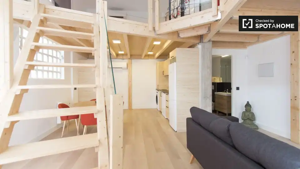 Habitació a Fuente del Berro