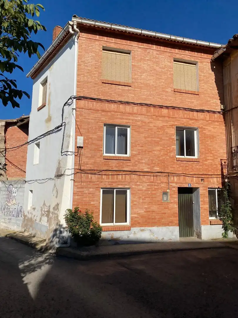 Exterior view of Country homes for sale in Monreal del Campo