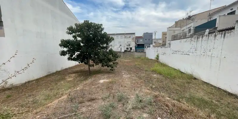 Terreno en venta en La Llosa de Ranes