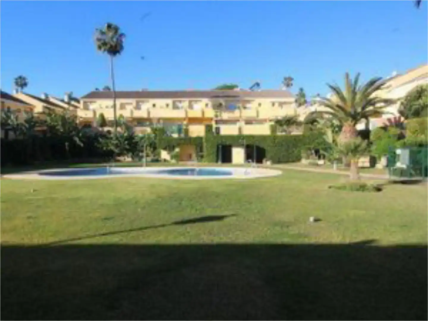 Garden of Flat for sale in Estepona  with Swimming Pool and Balcony