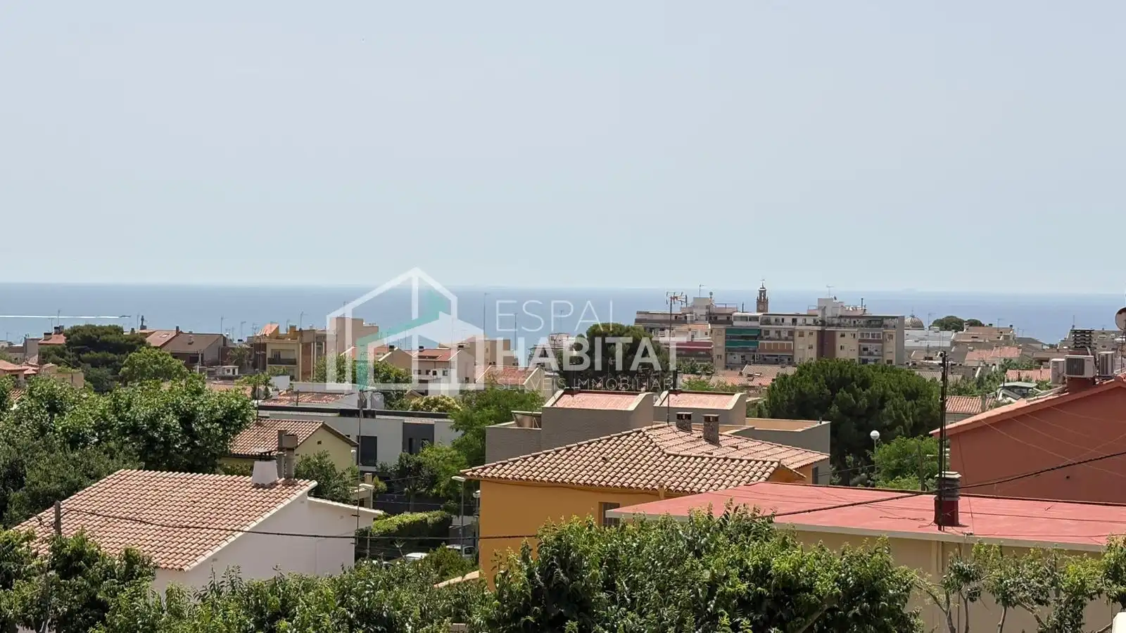 Casa adosada en venda en El Masnou amb Calefacció, Jardí privat i Parquet