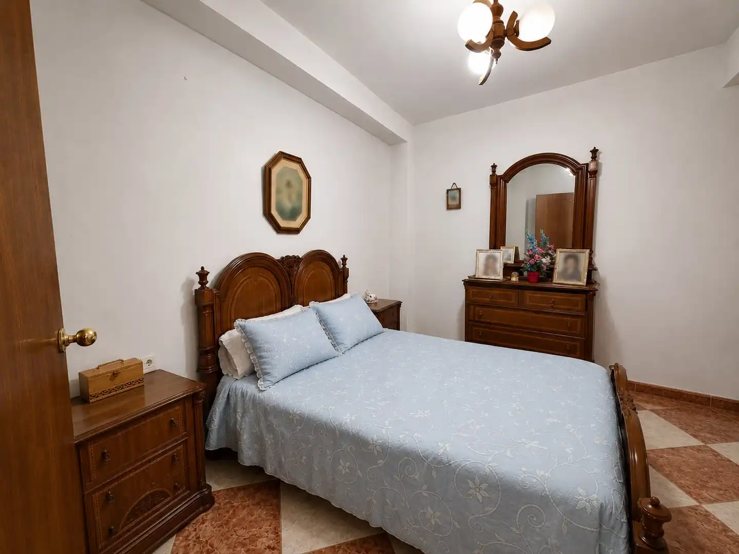 Habitación de Casa o chalet en venta en Morón de la Frontera con Trastero
