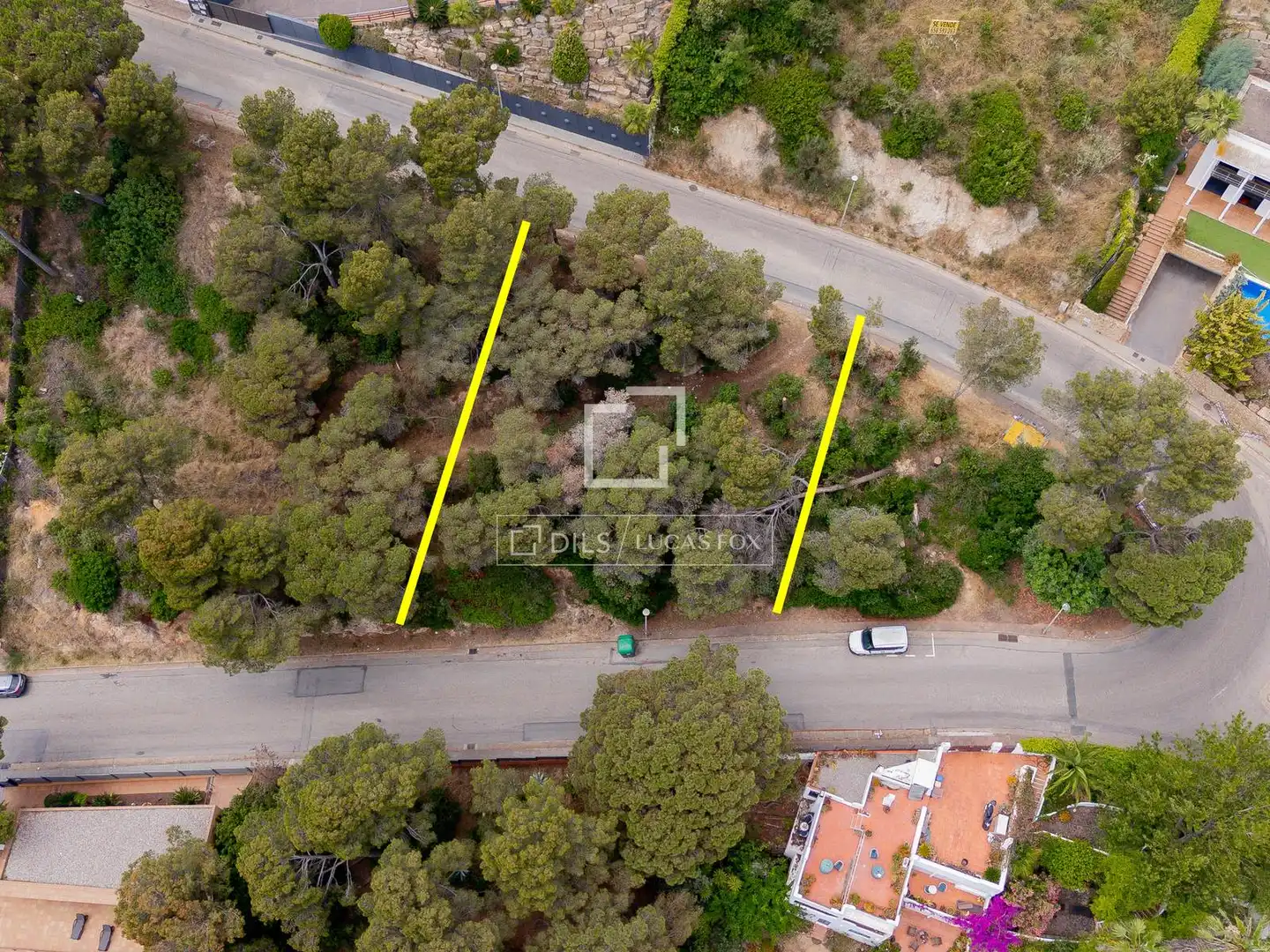 Terreno en venta en Blanes