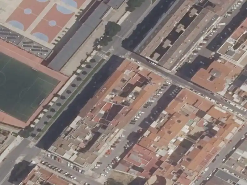 Finca rústica en venta en Badajoz